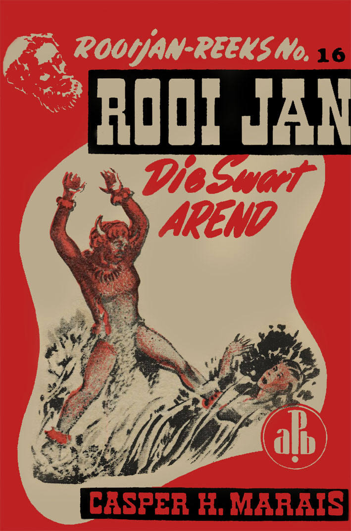 Die swart arend